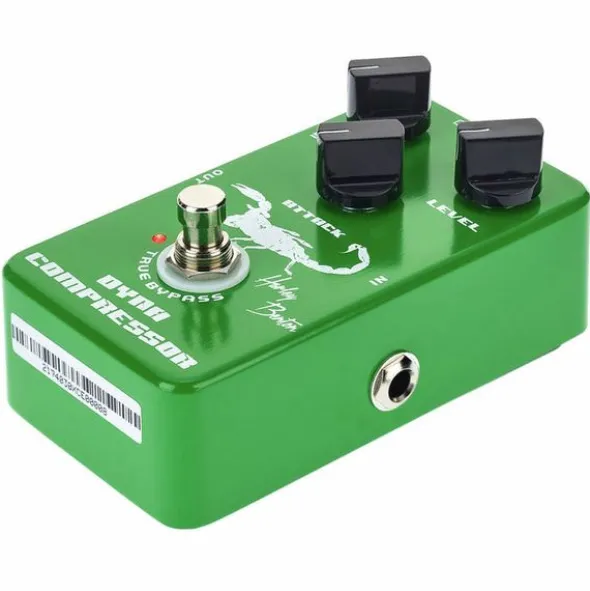 Harley Benton Dynamic Compressor