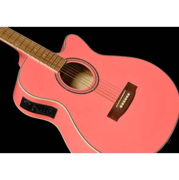 Harley Benton EAX-10 Pinky