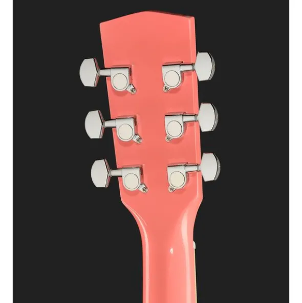Harley Benton EAX-10 Pinky