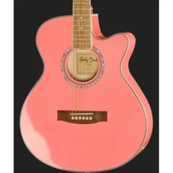 Harley Benton EAX-10 Pinky