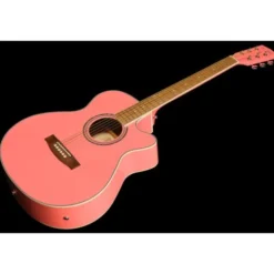 Harley Benton EAX-10 Pinky