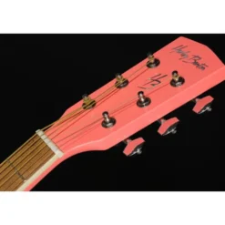 Harley Benton EAX-10 Pinky w/Bag