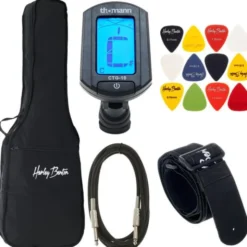 Harley Benton E-Guitar Accessory Pack