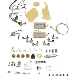 Harley Benton Electric Guitar Kit Single Cut