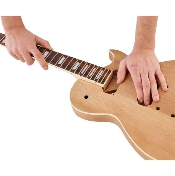 Harley Benton Electric Guitar Kit Single Cut