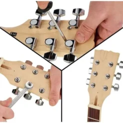 Harley Benton Electric Guitar Kit Single Cut