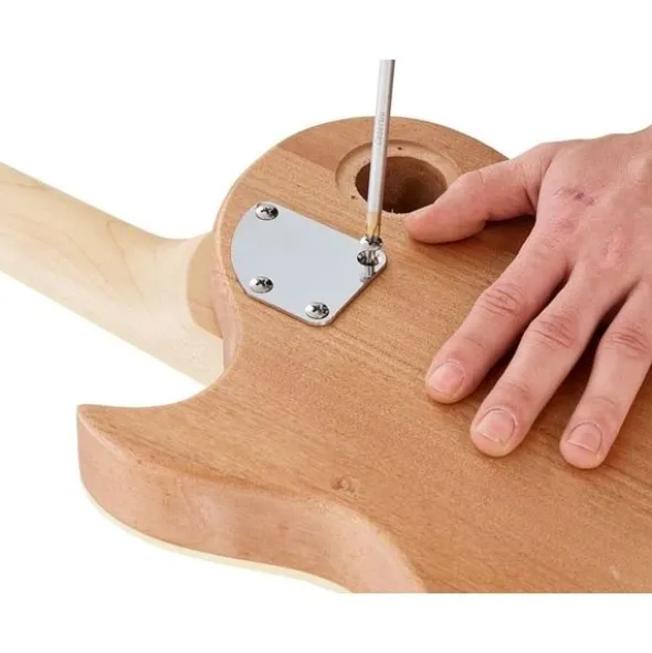 Harley Benton Electric Guitar Kit Single Cut