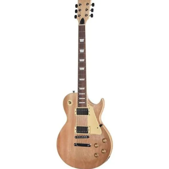 Harley Benton Electric Guitar Kit Single Cut