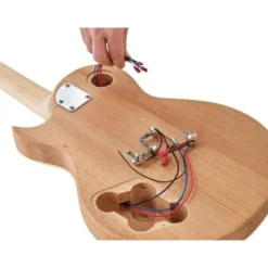Harley Benton Electric Guitar Kit Single Cut