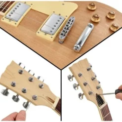 Harley Benton Electric Guitar Kit Single Cut