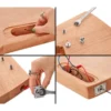 Harley Benton Electric Guitar Kit Extreme-76