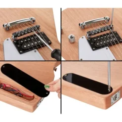 Harley Benton Electric Guitar Kit Extreme-76