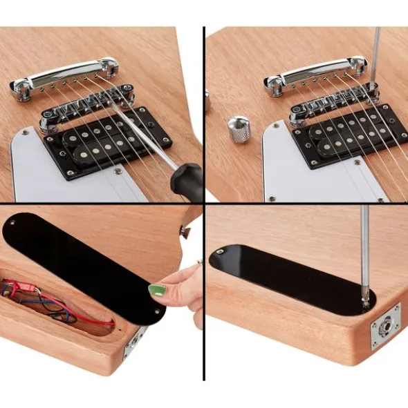 Harley Benton Electric Guitar Kit Extreme-76