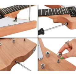 Harley Benton Electric Guitar Kit Extreme-76