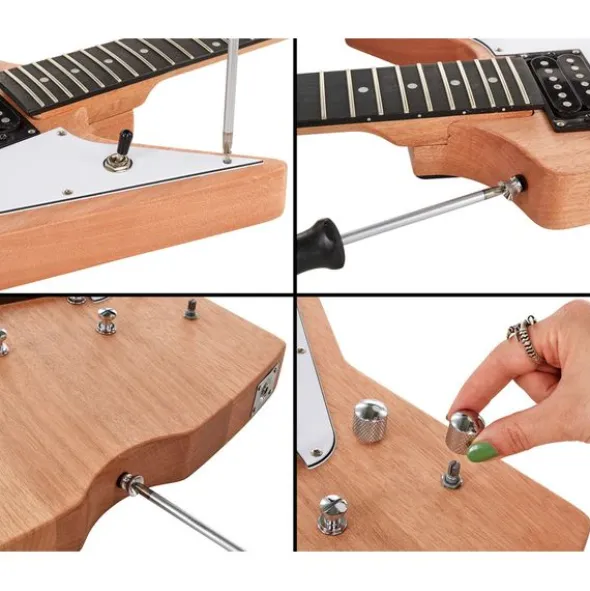 Harley Benton Electric Guitar Kit Extreme-76