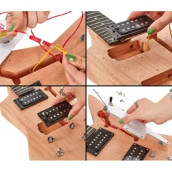 Harley Benton Electric Guitar Kit Extreme-76