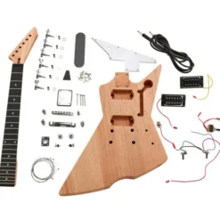 Harley Benton Electric Guitar Kit Extreme-76