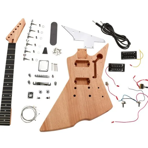 Harley Benton Electric Guitar Kit Extreme-76