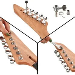Harley Benton Electric Guitar Kit Extreme-76