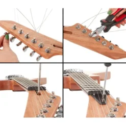 Harley Benton Electric Guitar Kit Extreme-76