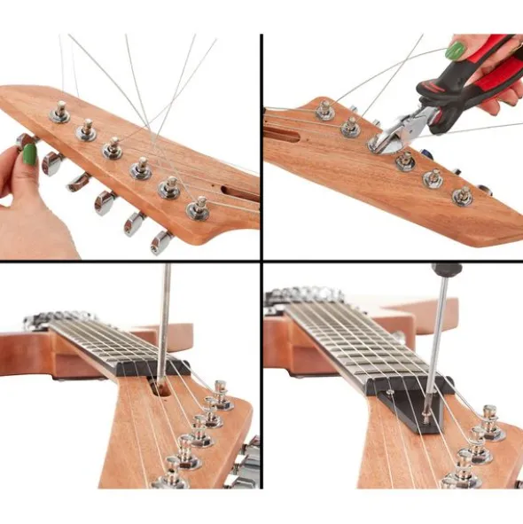 Harley Benton Electric Guitar Kit Extreme-76