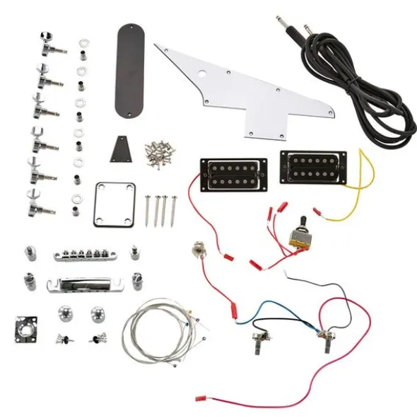 Harley Benton Electric Guitar Kit Extreme-76