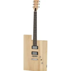 Harley Benton Electric Guitar Kit Square