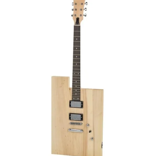 Harley Benton Electric Guitar Kit Square