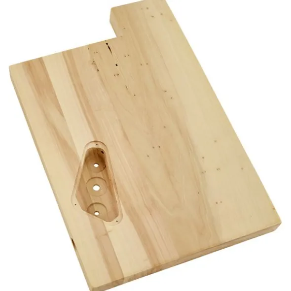 Harley Benton Electric Guitar Kit Square