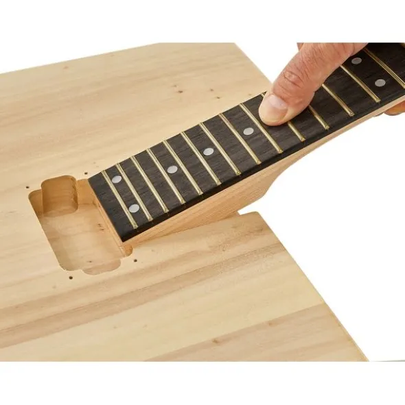 Harley Benton Electric Guitar Kit Square