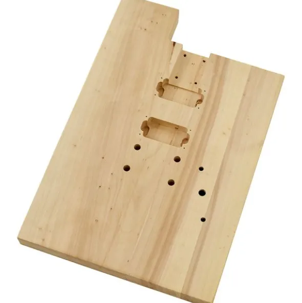 Harley Benton Electric Guitar Kit Square