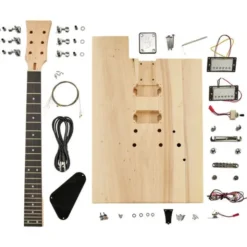 Harley Benton Electric Guitar Kit Square