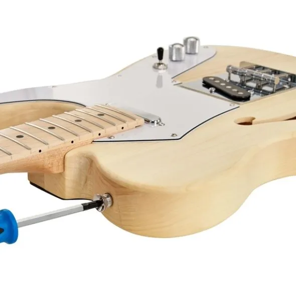 Harley Benton Electric Guitar Kit TL T-Style