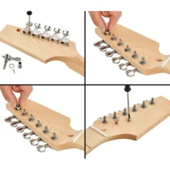 Harley Benton Electric Guitar Kit TL T-Style