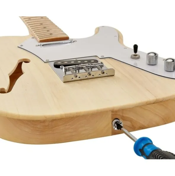 Harley Benton Electric Guitar Kit TL T-Style