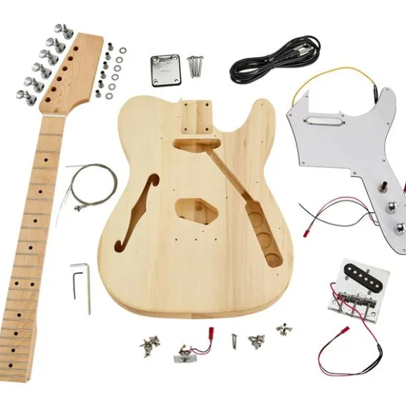 Harley Benton Electric Guitar Kit TL T-Style