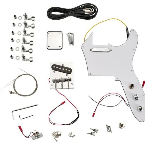 Harley Benton Electric Guitar Kit TL T-Style