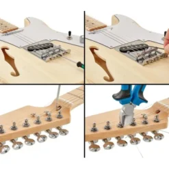 Harley Benton Electric Guitar Kit TL T-Style