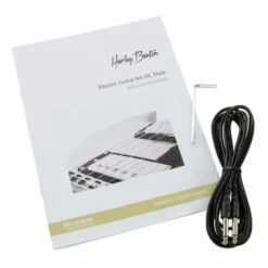 Harley Benton Electric Guitar Kit DC Style
