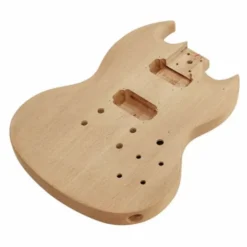 Harley Benton Electric Guitar Kit DC Style