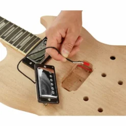 Harley Benton Electric Guitar Kit DC Style