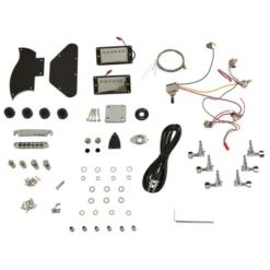 Harley Benton Electric Guitar Kit DC Style