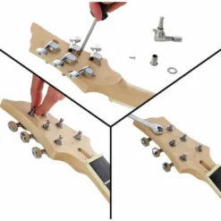 Harley Benton Electric Guitar Kit CST-24