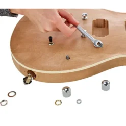 Harley Benton Electric Guitar Kit CST-24