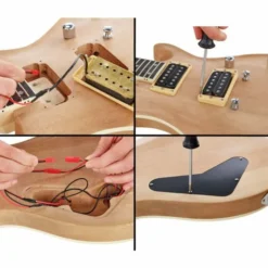 Harley Benton Electric Guitar Kit CST-24