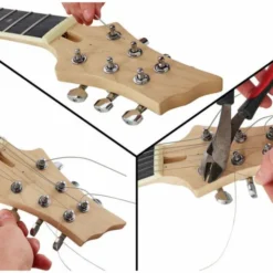 Harley Benton Electric Guitar Kit CST-24