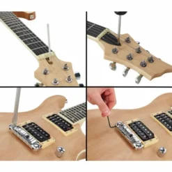 Harley Benton Electric Guitar Kit CST-24