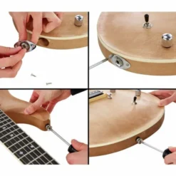 Harley Benton Electric Guitar Kit CST-24