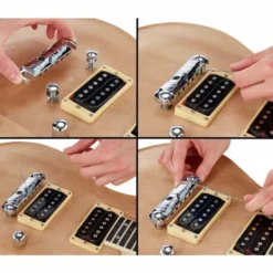 Harley Benton Electric Guitar Kit CST-24