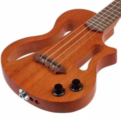 Harley Benton ElectricUke-50C NT